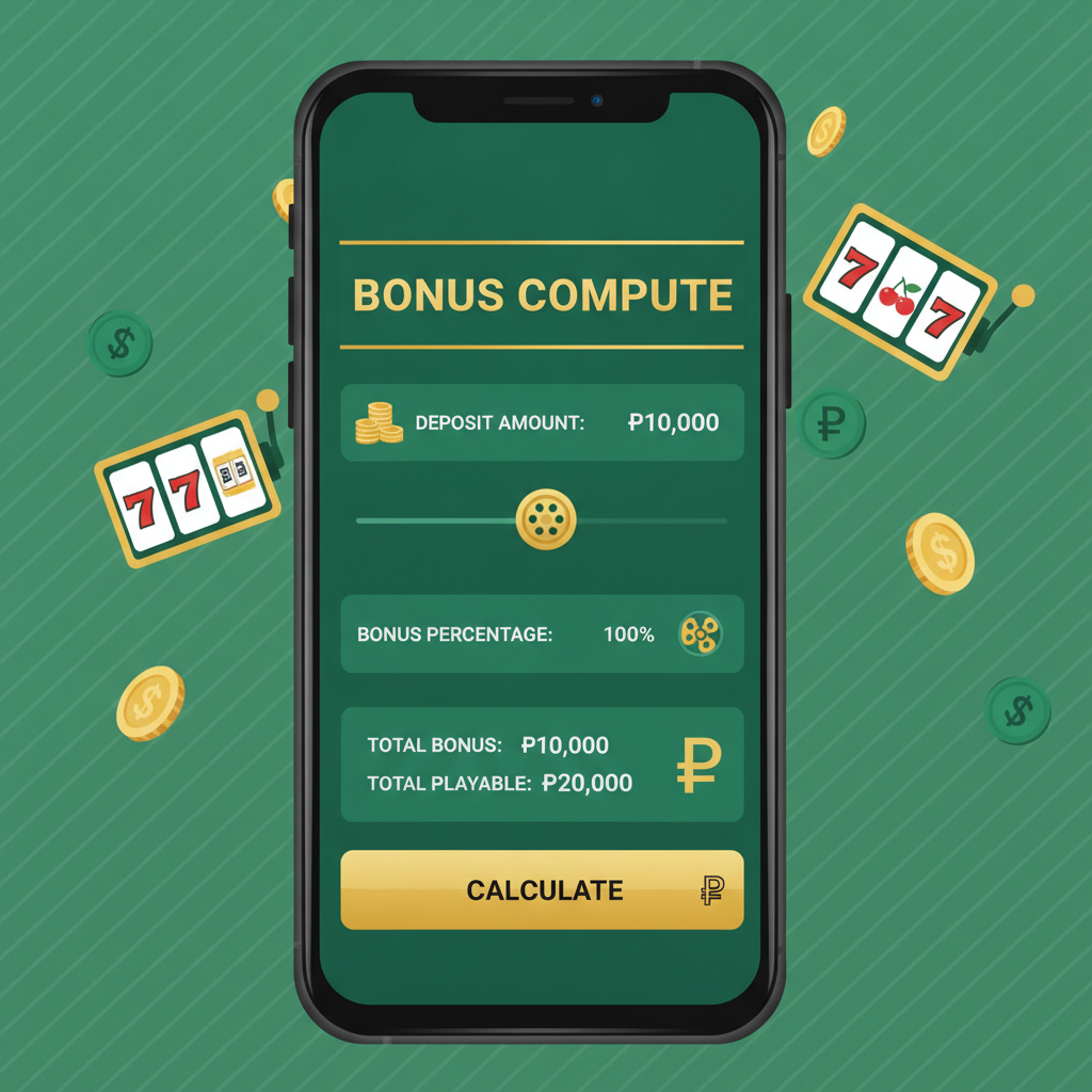 Illustration: Is the JD Quest Welcome Bonus Worth It? Break-Even Analysis for PHP 500 and PHP 1,000 Deposits